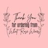 whatrosewears